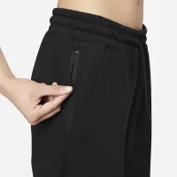 Nike Sportswear Tech Fleece жіноча Mid-Rise Joggers колір чорний
