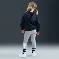 Nike Wild Warmth Toddler Pullover Толстовка с капюшоном синий