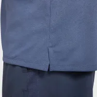Nike Miler чоловічі Dri-FIT UV Long-Sleeve Running Top блакитний