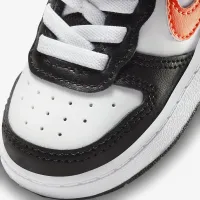 Nike Court Borough Low 2 Baby/Toddler Кроссовки цвет белый