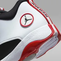 Nike Jordan Jumpman Pro Quick чоловічі Кросівки колір білий