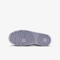 Nike Court Borough Mid 2 Big дитячі Кросівки колір сірий