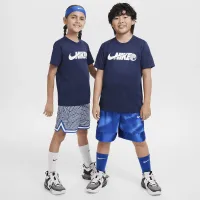 Nike Legend Big дитячі Dri-FIT футболка блакитний