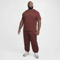 Nike Sportswear Max90 футболка колір коричневий