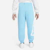Nike Sportswear Icon Fleece Pants Little Kids' Pants Blue