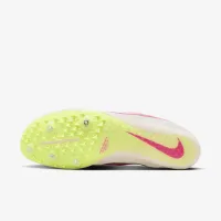 Nike Zoom Mamba 6 Track & Field Distance Spikes цвет белый