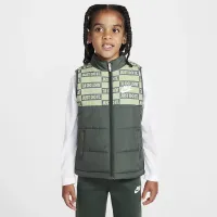 Nike Sportswear Little детские 3-Piece Vest набор цвет зеленый