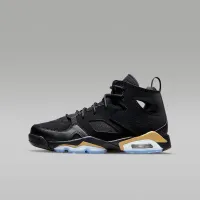 Nike Jordan Flight Club '91 Big дитячі Кросівки колір чорний