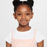 Nike Swoosh Motion Little детские 2-Piece набор Pink