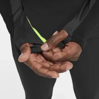 Nike Strike чоловічі Dri-FIT Soccer 1/2-Zip Drill Top колір сірий