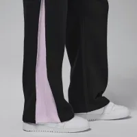 Nike Jordan Soft Touch Mixed Fleece Pants Big Kids Pants цвет черный