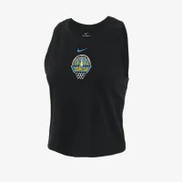 Chicago Sky женская Nike WNBA Cropped Tank Top цвет черный