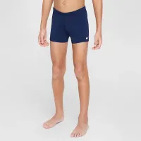 Nike Swim HydraStrong Solid Big дитячі (для хлопчиків) Square-Leg Jammer блакитний