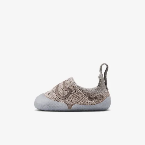 Nike Swoosh 1 Baby/Toddler Кроссовки цвет серый