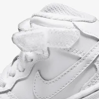Nike Force 1 Mid LE Baby/Toddler Кросівки колір білий