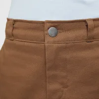 Nike SB Big дитячі Chino Skate шорти колір коричневий