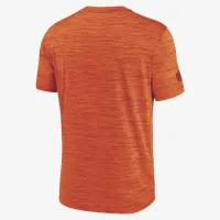 Cleveland колір коричневийs Sideline Velocity чоловічі Nike Dri-FIT NFL футболка Orange