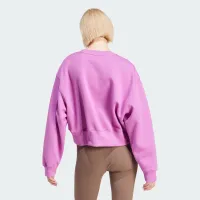 Кофта/футболка adidas Originals Adicolor Essentials Crew світшот IR5975 - Рожева