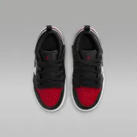 Nike Jordan 1 Low Alt Little дитячі Кросівки колір білий