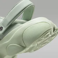 Nike Jordan Deja женская босоножки цвет зеленый
