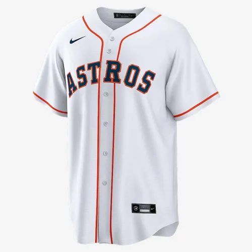 Yainer Diaz Houston Astros чоловічі Nike MLB Replica Jersey колір білий