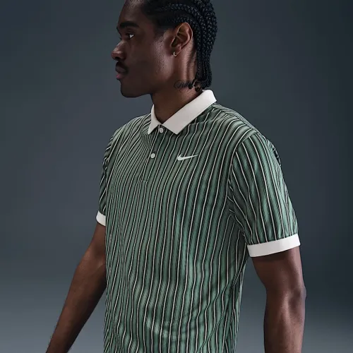 Nike Victory+ мужские Dri-FIT для гольфа Polo цвет серый