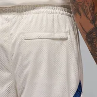 Nike Jordan x Awake NY чоловічі Diamond шорти колір білий