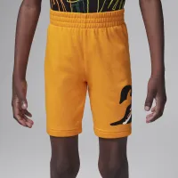 Nike Jordan Fuel Up, Cool Down Little детские шорты набор Orange