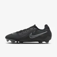 Nike Phantom GX 2 Pro FG Low-Top футбольні бутси колір чорний