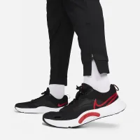 Nike Totality мужские Dri-FIT Tapeцвет красный Versatile Pants цвет черный