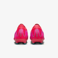 Nike Mercurial Vapor 16 Pro AG-Pro Low-Top футбольні бутси колір червоний