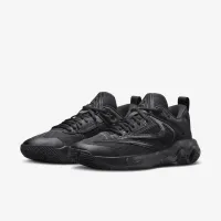 Nike Giannis Immortality 3 баскетбольные Кроссовки цвет черный