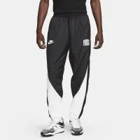 Nike Starting 5 мужские баскетбольные Pants цвет черный