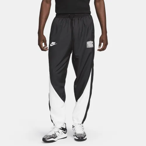 Nike Starting 5 чоловічі баскетбольні Pants колір чорний