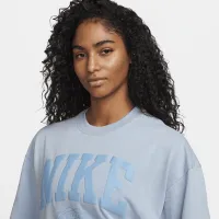 Nike Sportswear Essentials женская футболка синий