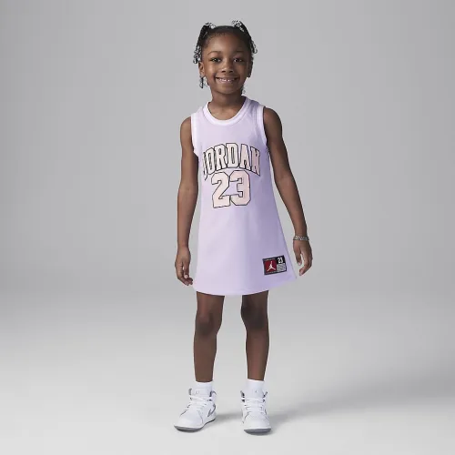 Nike Jordan 23 Toddler Костюм колір фіолетовий