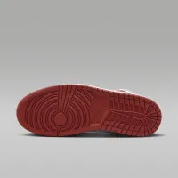 Nike Air Jordan 1 Mid SE Men's взуття White