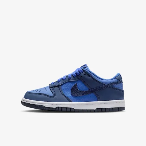 Nike Dunk Low SE Big дитячі Кросівки блакитний