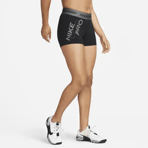 Nike Pro женская Mid-Rise 3