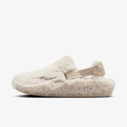 Nike Calm SE женская Mules цвет коричневый