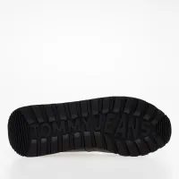 Кроссовки Tommy Jeans Leather Runner EM0EM00898-0GK - Черные