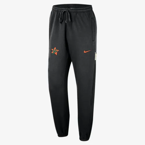Phoenix Suns Standard Issue City Edition чоловічі Nike Dri-FIT NBA Pants колір чорний