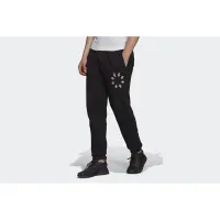 Штаны adidas Originals Adicolor Spinner Sweat HC4493 - Черные