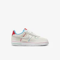 Nike Force 1 LV8 Little дитячі Кросівки колір коричневий