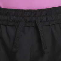 Nike Sportswear Big детские (Girls') Woven Pants цвет черный