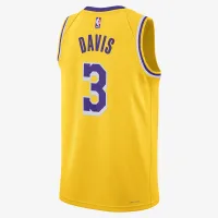 Los Angeles Lakers Icon Edition 2022/23 Men's Nike Dri-FIT NBA Swingman Jersey