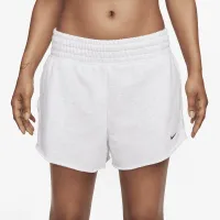 Nike Sportswear жіноча З високою талією French Terry шорти колір коричневий