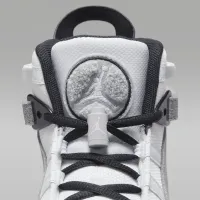 Nike Jordan 6 Rings Big дитячі Кросівки колір сірий