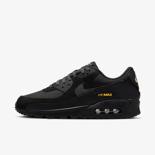 Nike Air Max 90 мужские Кроссовки цвет черный