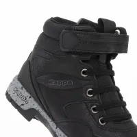 Кроссовки Kappa Lithium K 260732K-1116 - Черные